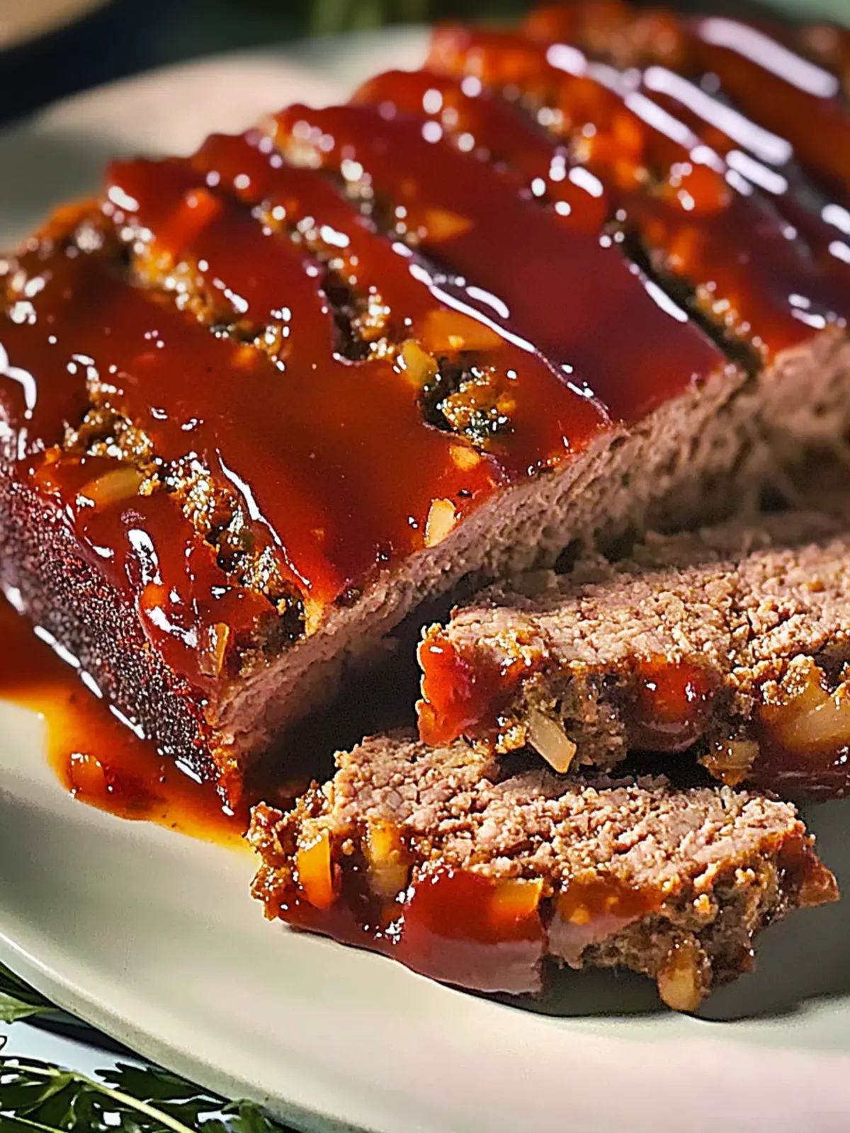 Savory Bison Meat Loaf: A Healthier Comfort Food Delight 4 Bison Meat Loaf