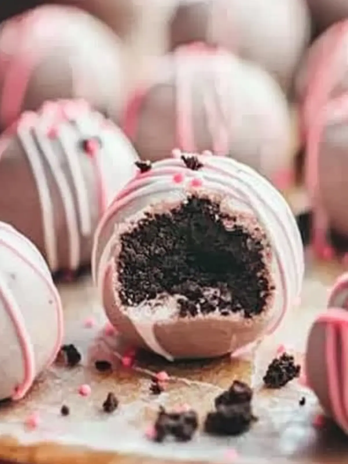 Decadent Oreo Truffles That Melt in Your Mouth 5 Oreo Truffles