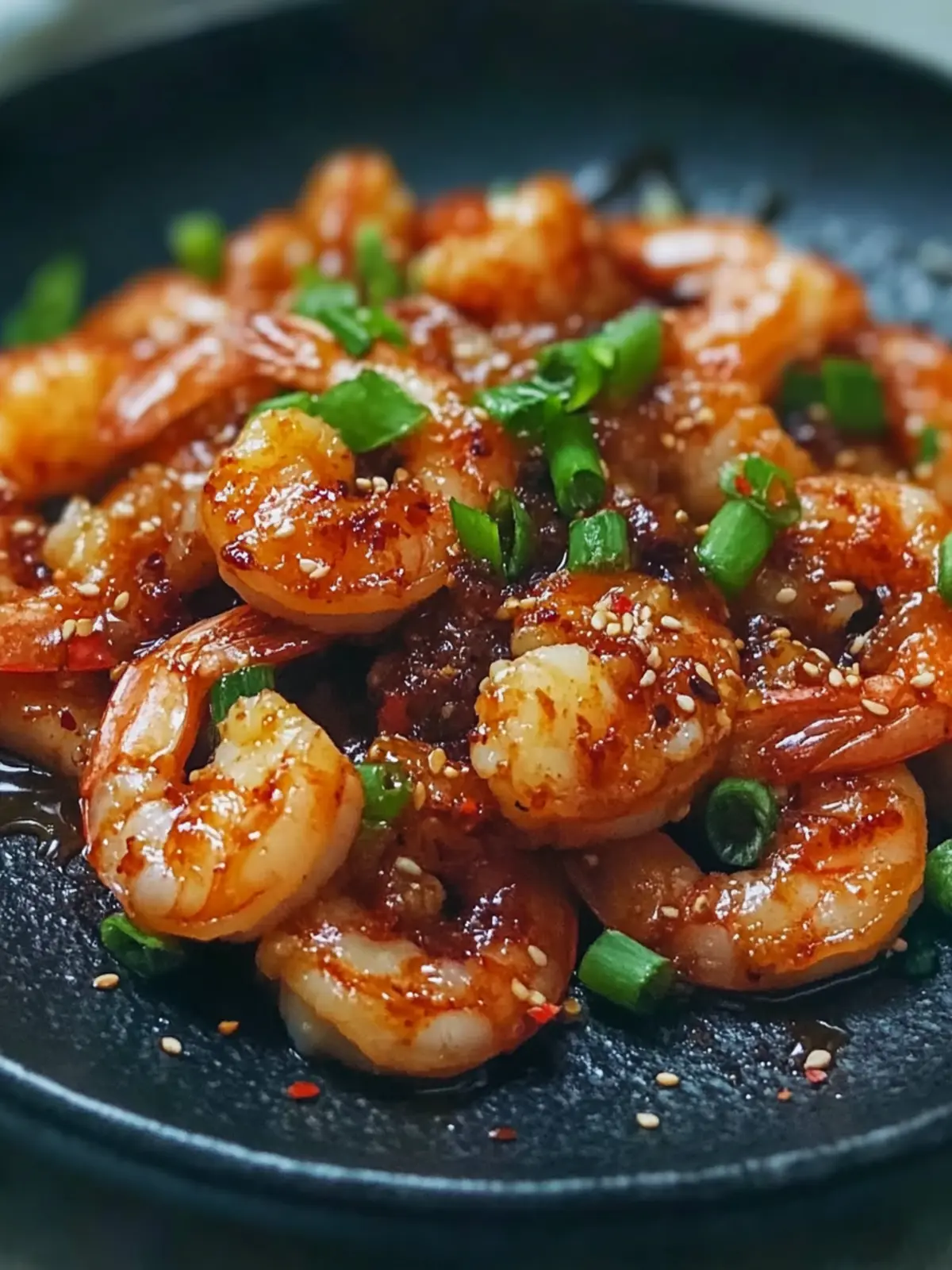 Ginger Honey Glazed Shrimp for a Quick Dinner Delight 3 Ginger Honey Glazed Shrimp