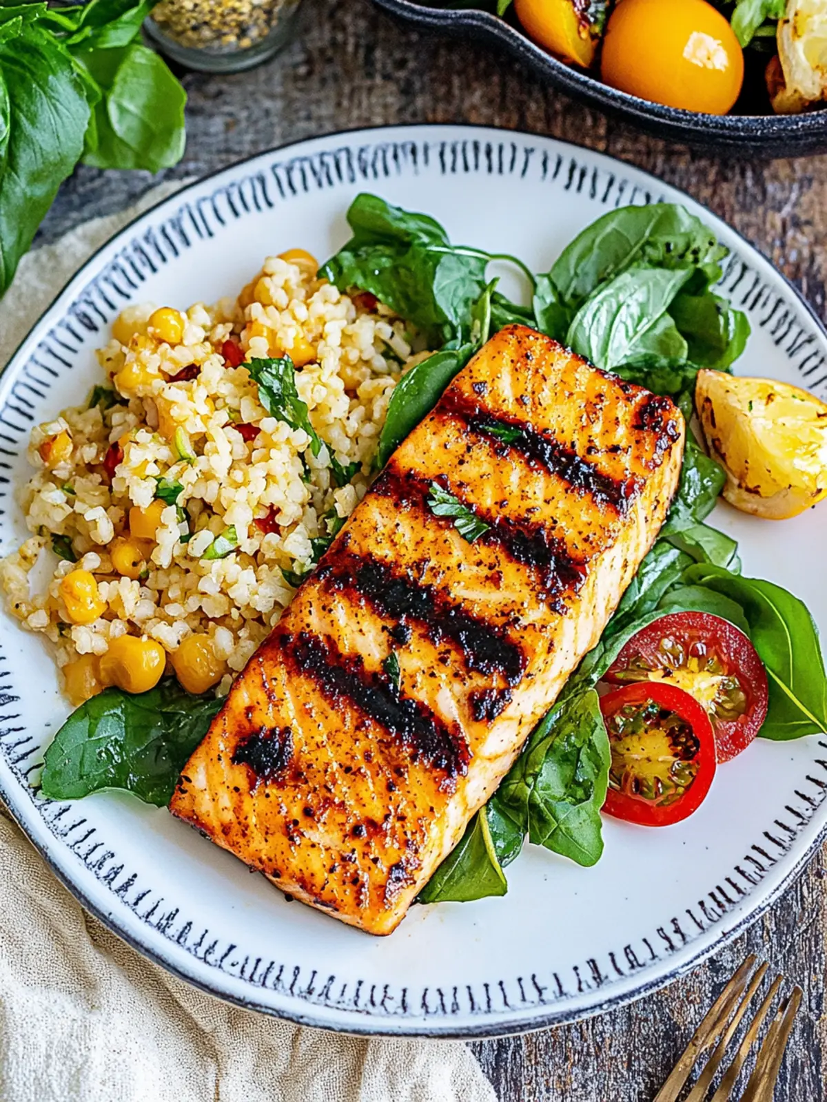 Savor the Flavor: Italian Marinated Grilled Mahi Recipe 2 Italian Marinated Grilled Mahi