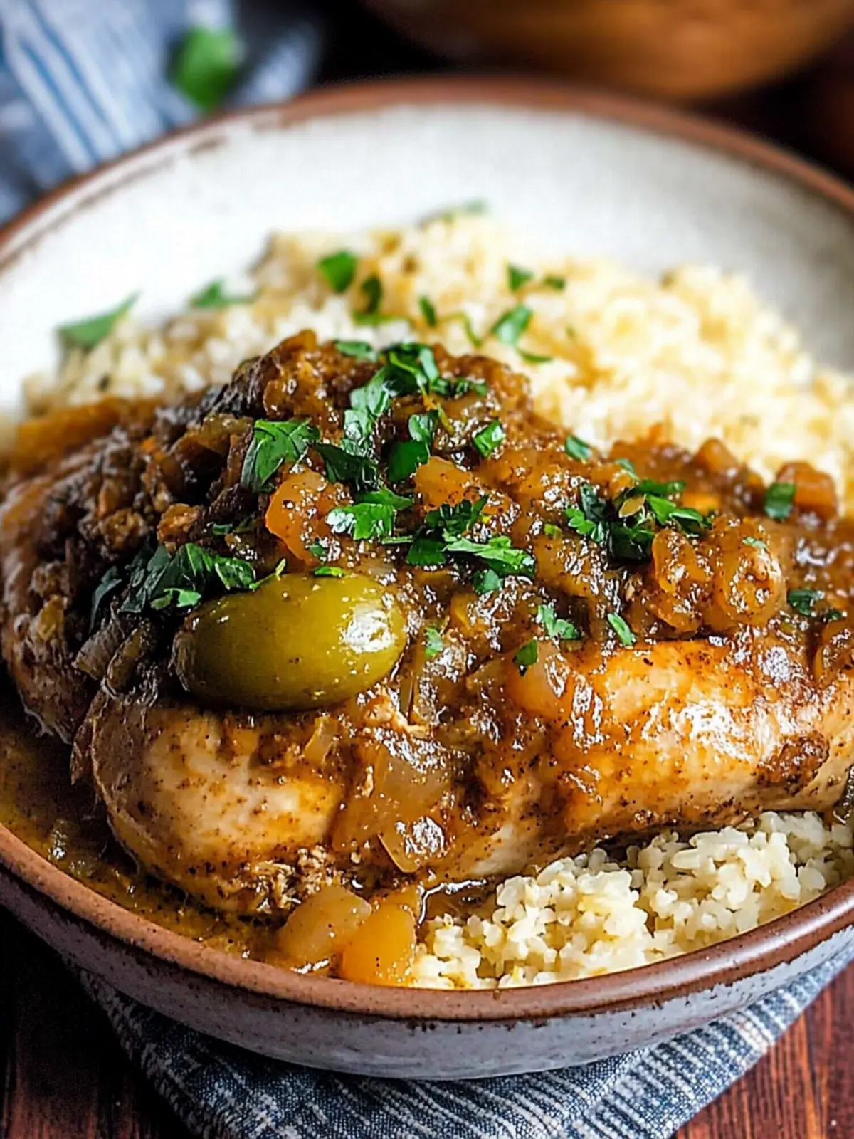 Poulet Yassa: A Flavorful Senegalese Chicken You’ll Adore 2 Poulet Yassa: A Flavorful Senegalese