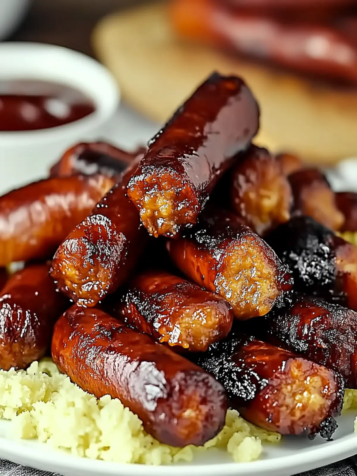 Baked Hot Dog Burnt Ends: Sweet, Smoky Bites Everyone Craves 5 Baked Hot Dog Burnt Ends