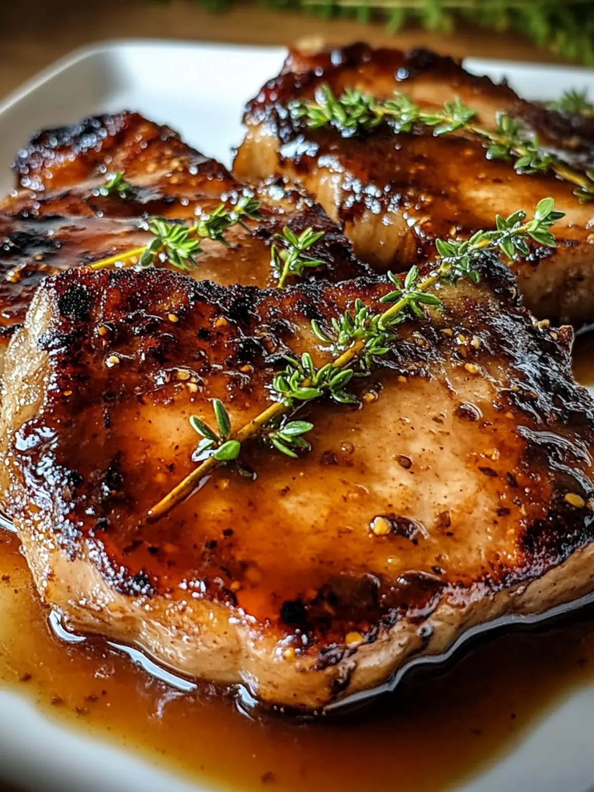 Savory Juicy Apple Butter Pork Chops for Cozy Dinners 5 Juicy Apple Butter Pork Chops