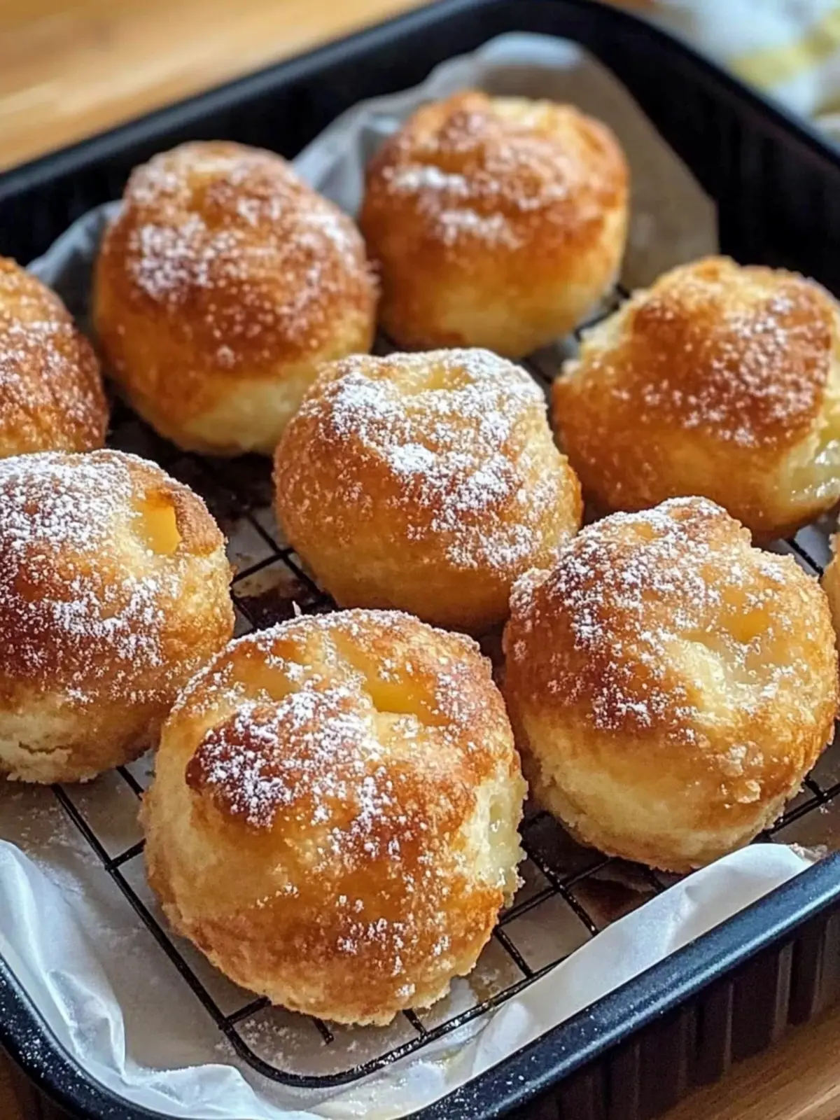 Air Fryer Apple Pie Bombs: Irresistibly Crispy Comfort Treats 5 Air Fryer Apple Pie Bombs