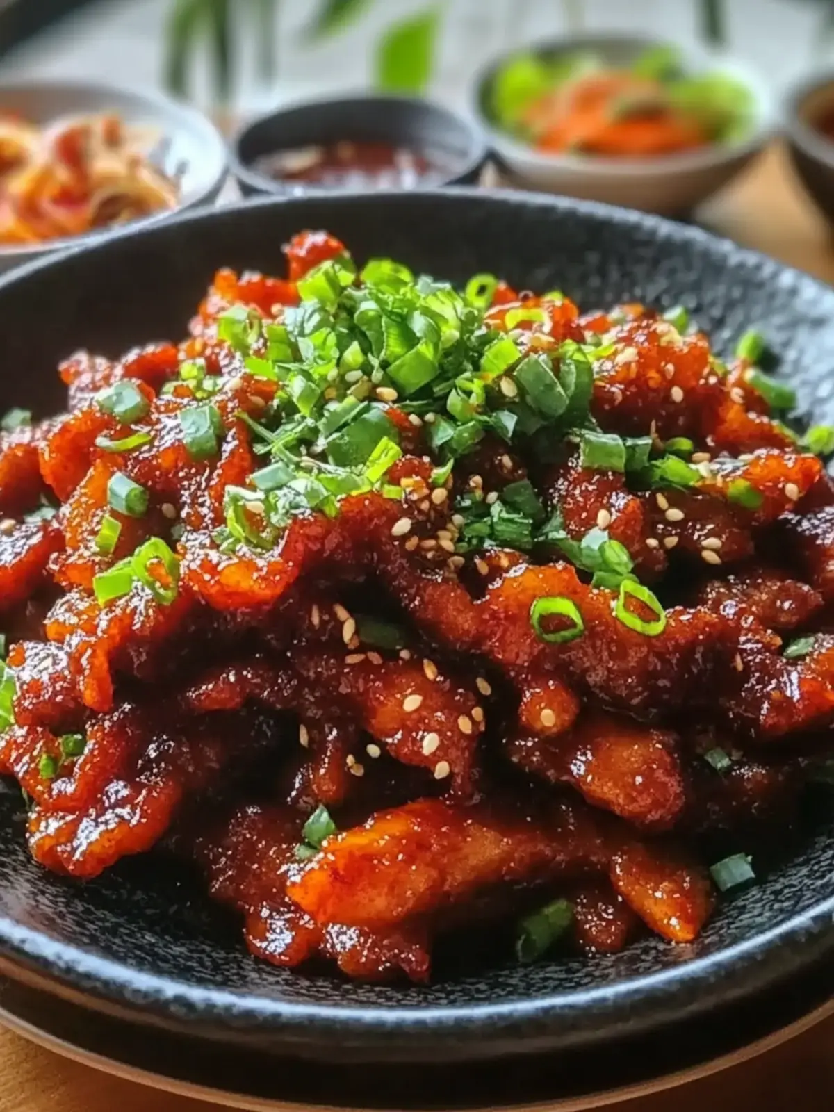 Delicious Korean Spicy Pork Bulgogi for Easy Weeknight Dinners 3 Korean Spicy Pork Bulgogi
