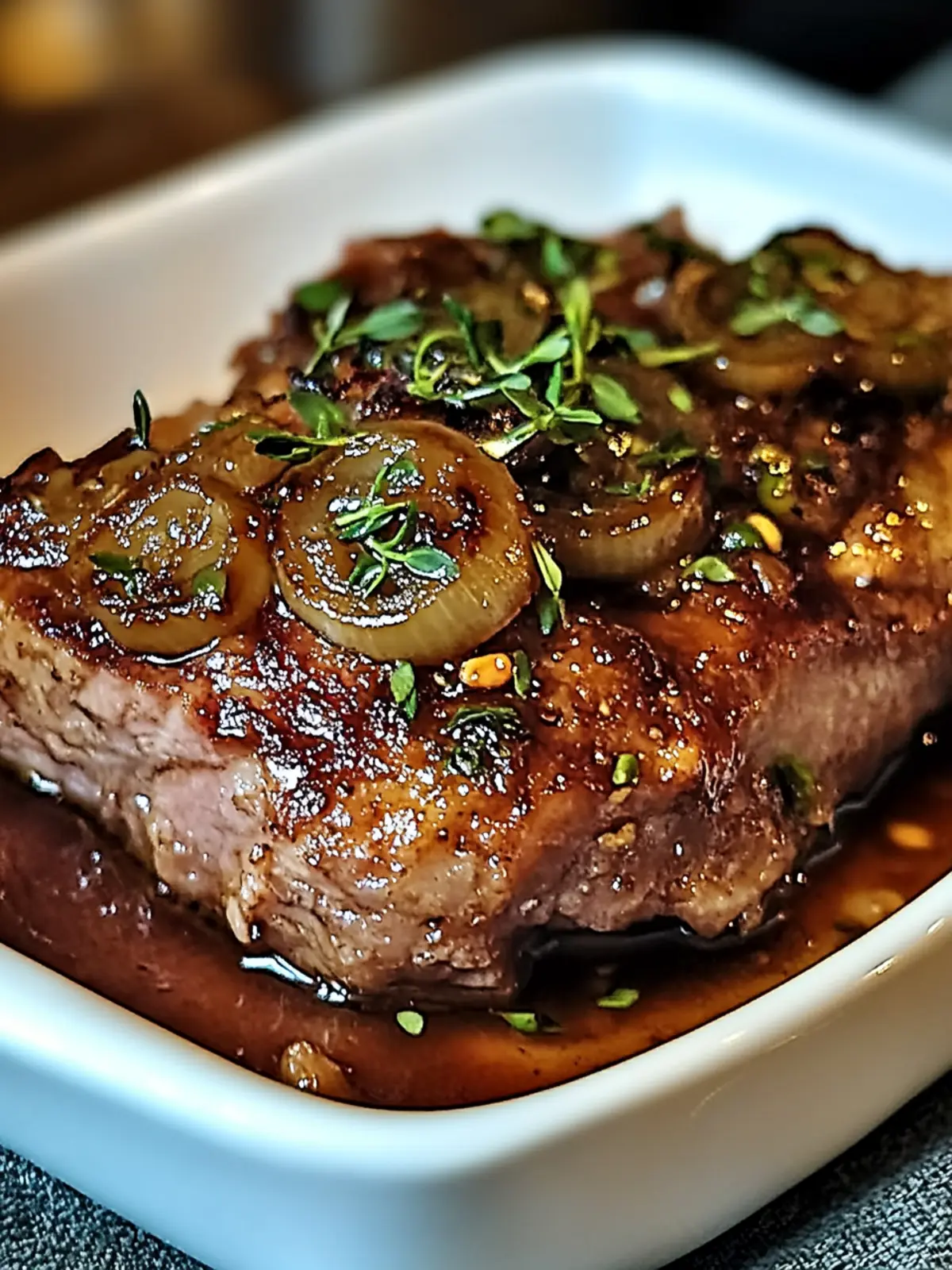 Savory Garlic Onion Braised Pork for Ultimate Family Comfort 4 Flavorful Garlic Onion Braised Pork