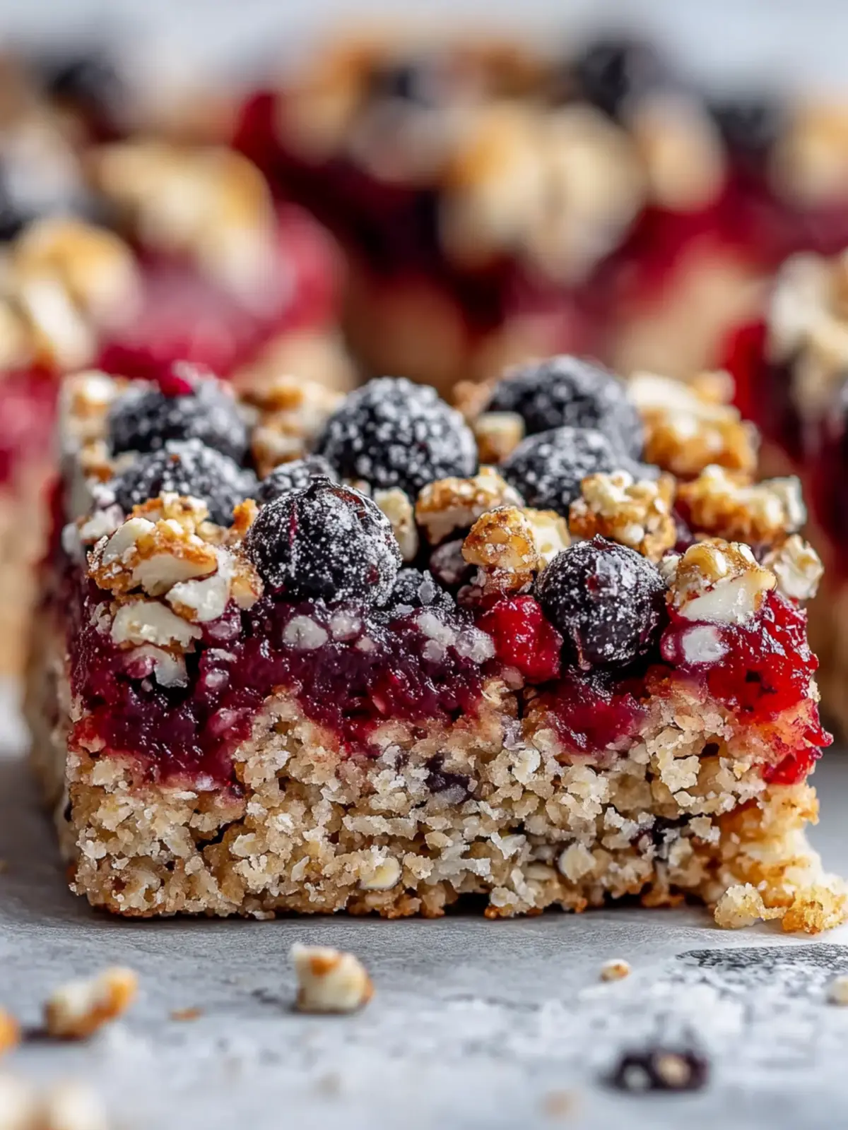 Healthy Breakfast Bars: Start Your Day with Real Flavor 2 Healthy Breakfast Bars