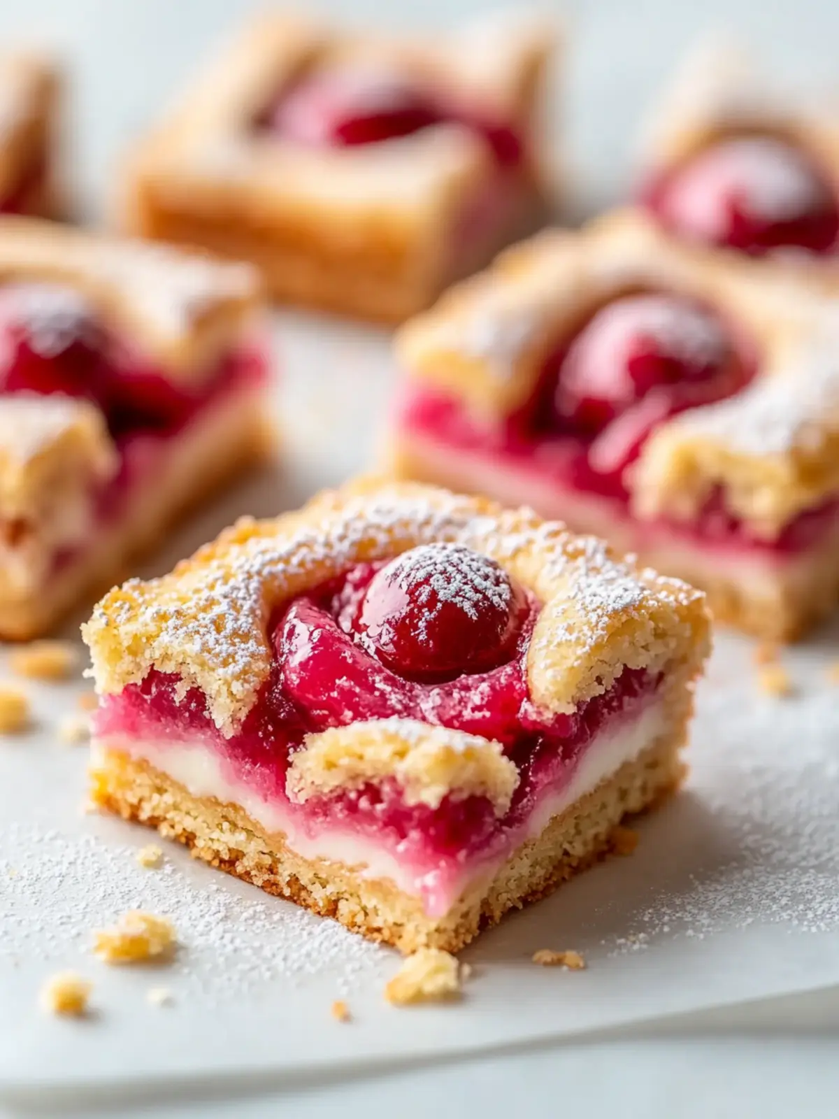 Delicious Pop Tart Cookie Bars for a Sweet Nostalgic Treat 3 Pop Tart Cookie Bars