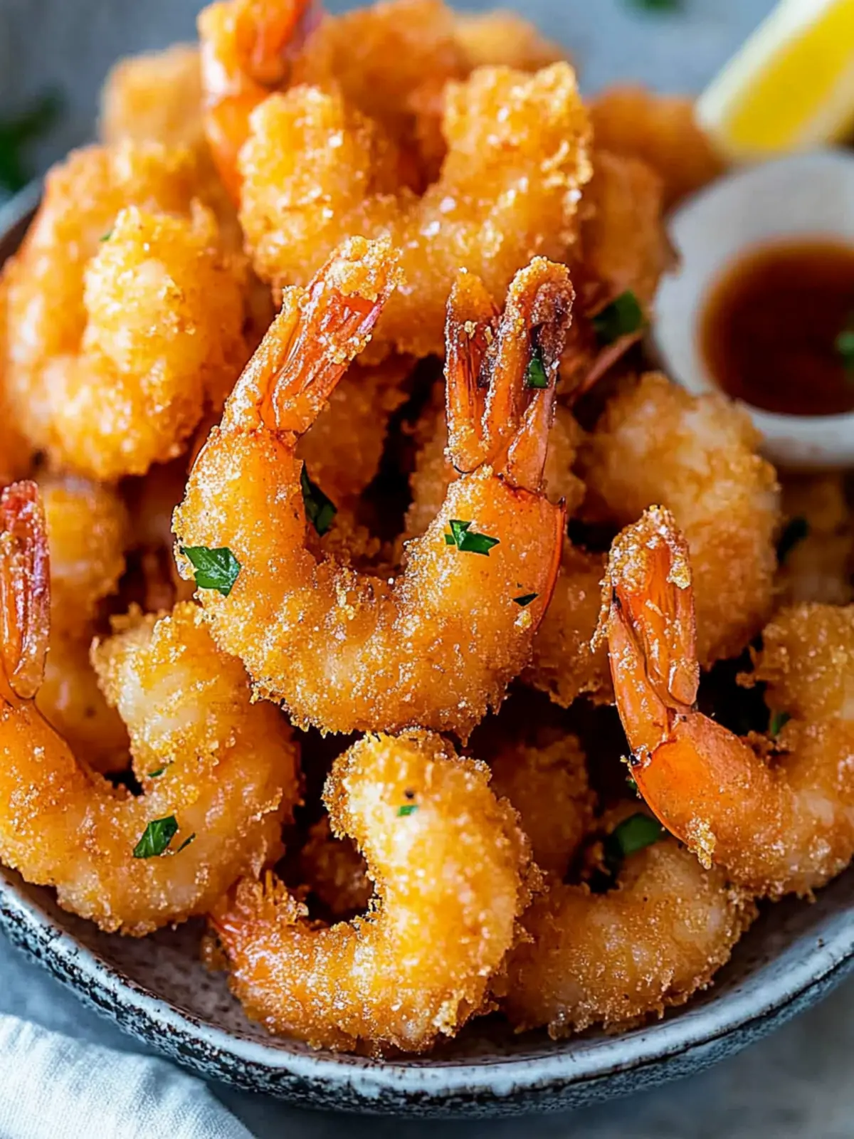 Crispy Fried Shrimp that Will Transform Your Dinner Game 3 Crispy Fried Shrimp