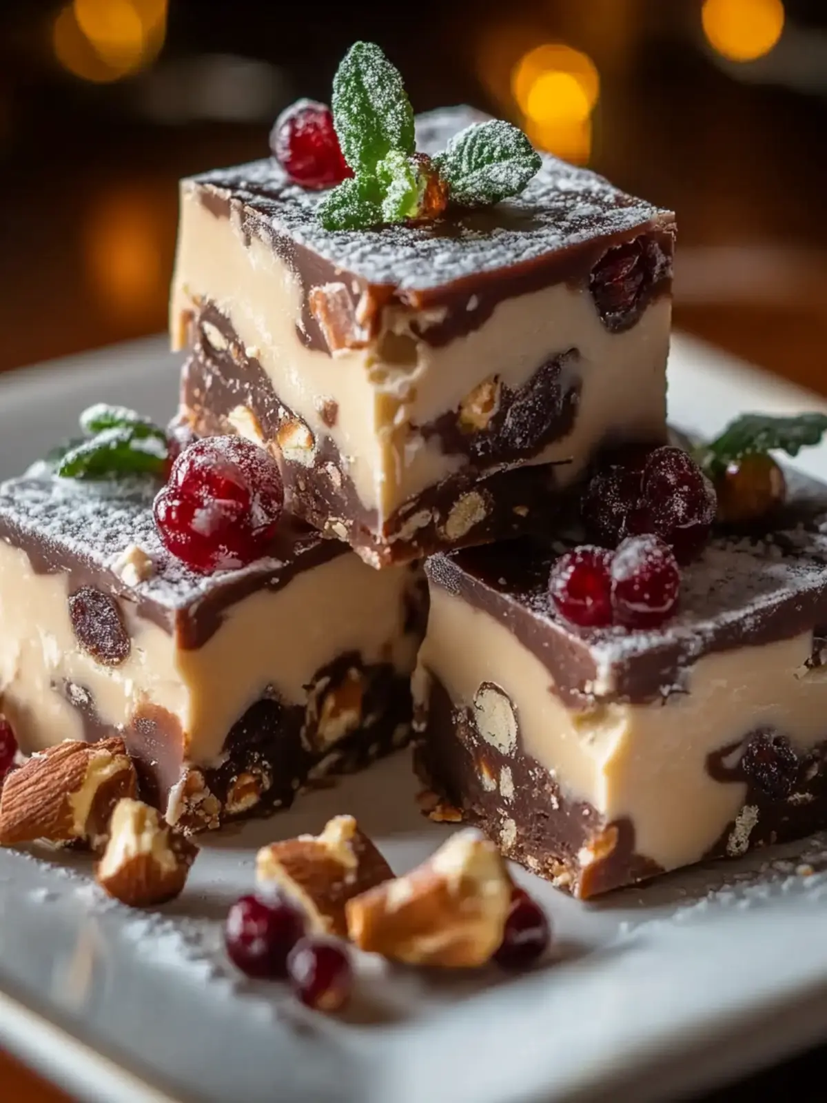 Decadent Christmas Fudge You Can Make in Just 25 Minutes 5 Christmas Fudge