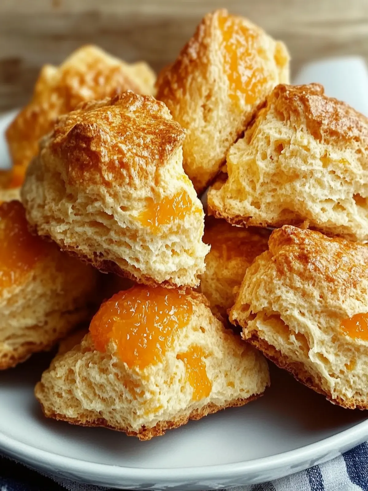 Aromatic Orange Chai Scones to Brighten Your Brunch! 3 Orange Chai Scones Aromatic