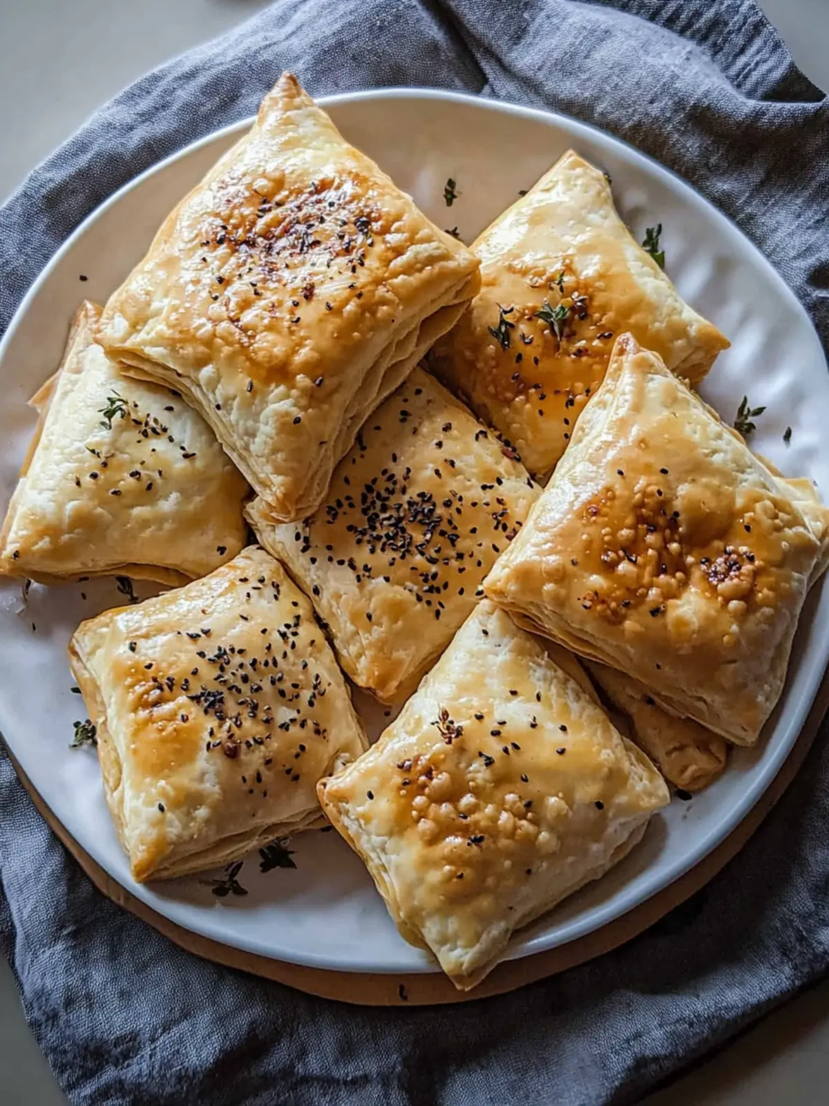 Delicious Kiymali Borek: Easy Turkish Meat Burek Recipe 2 Kiymali Borek (Turkish Meat Burek)