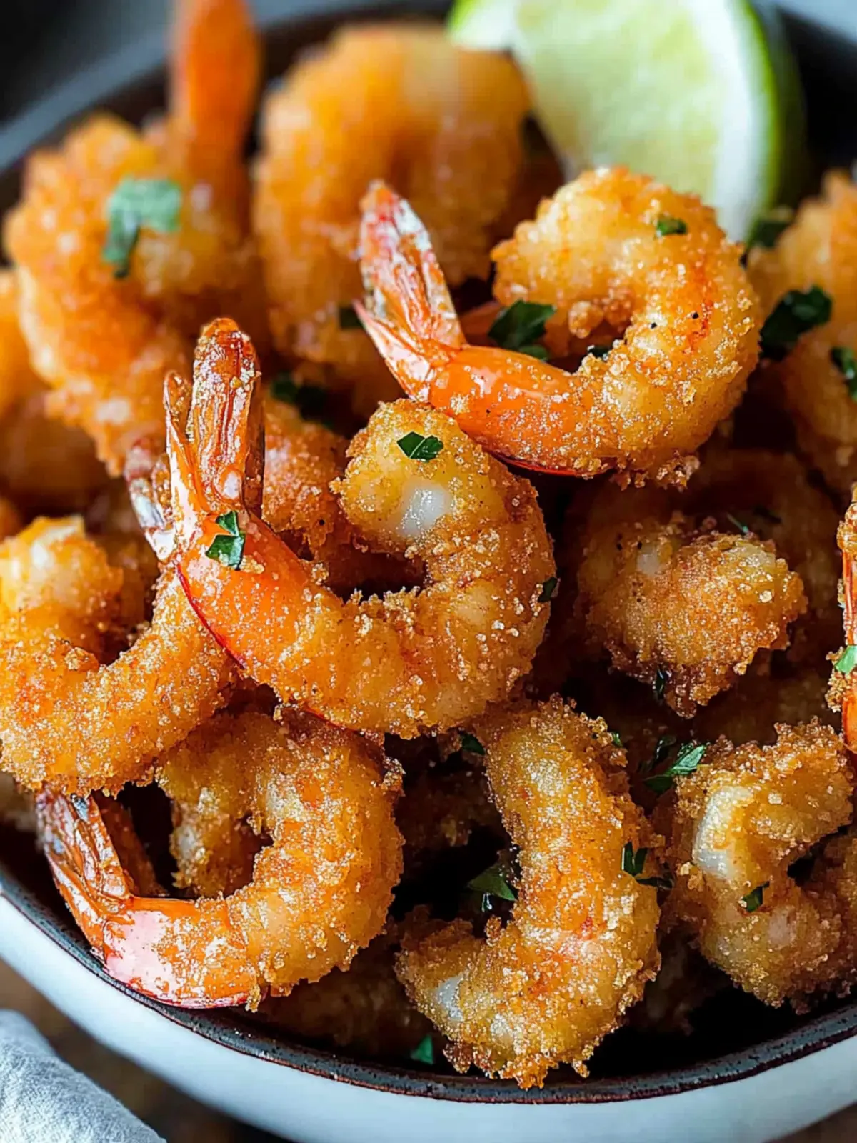 Crispy Fried Shrimp that Will Transform Your Dinner Game 5 Crispy Fried Shrimp