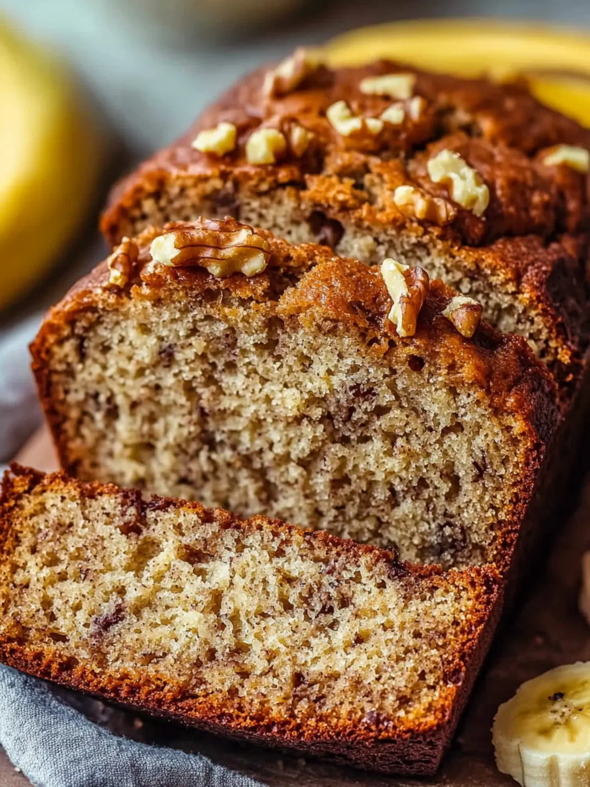 Best Banana Nut Bread Recipe That's Super Easy and Delicious 5 Best Banana Nut Bread Recipe