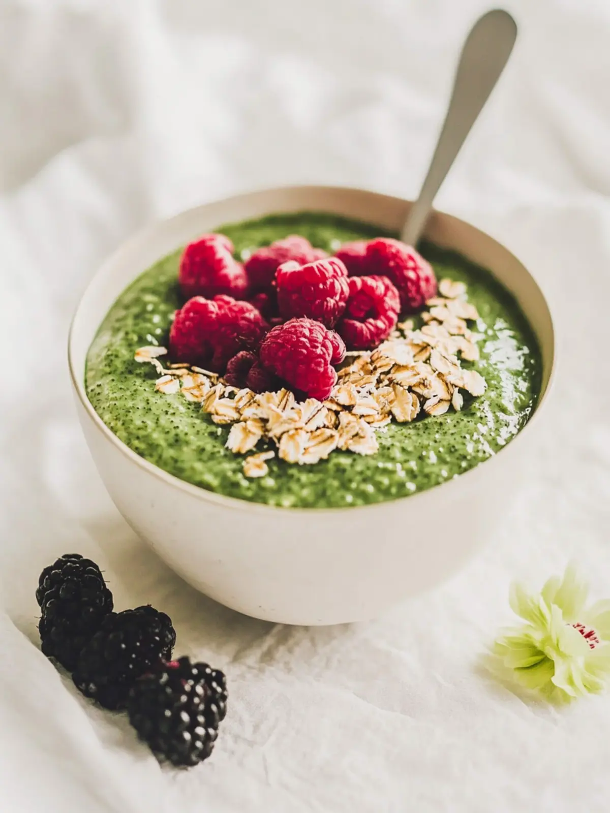 Energizing Matcha Overnight Oats for Busy Mornings 3 Matcha Overnight Oats