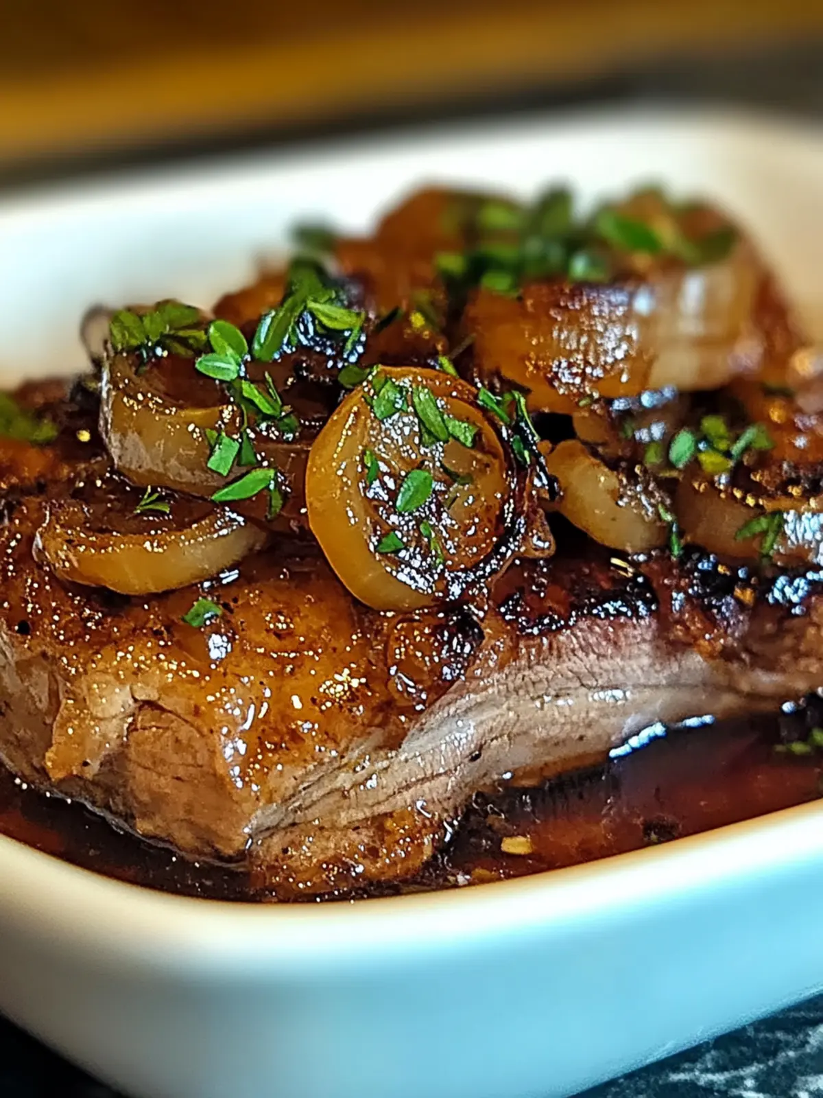 Savory Garlic Onion Braised Pork for Ultimate Family Comfort 3 Flavorful Garlic Onion Braised Pork