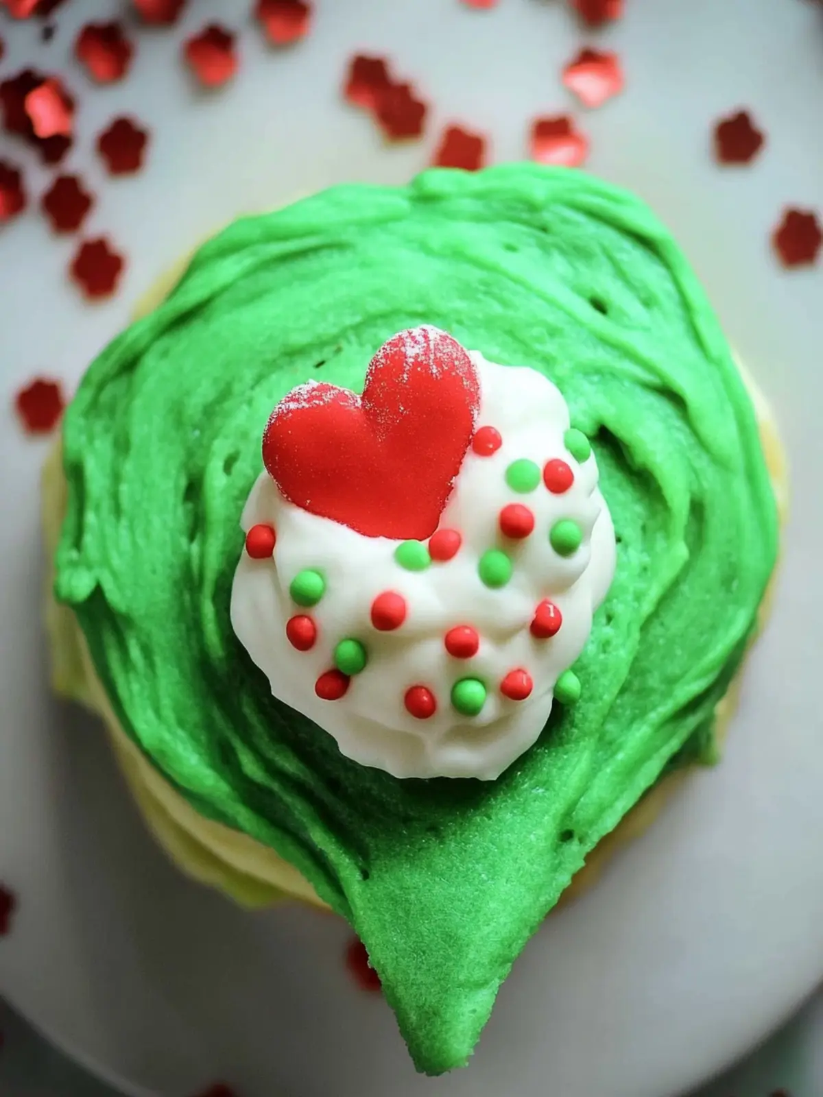 Festive Grinch Pancakes That Bring Joy to Your Table 5 Grinch Pancakes