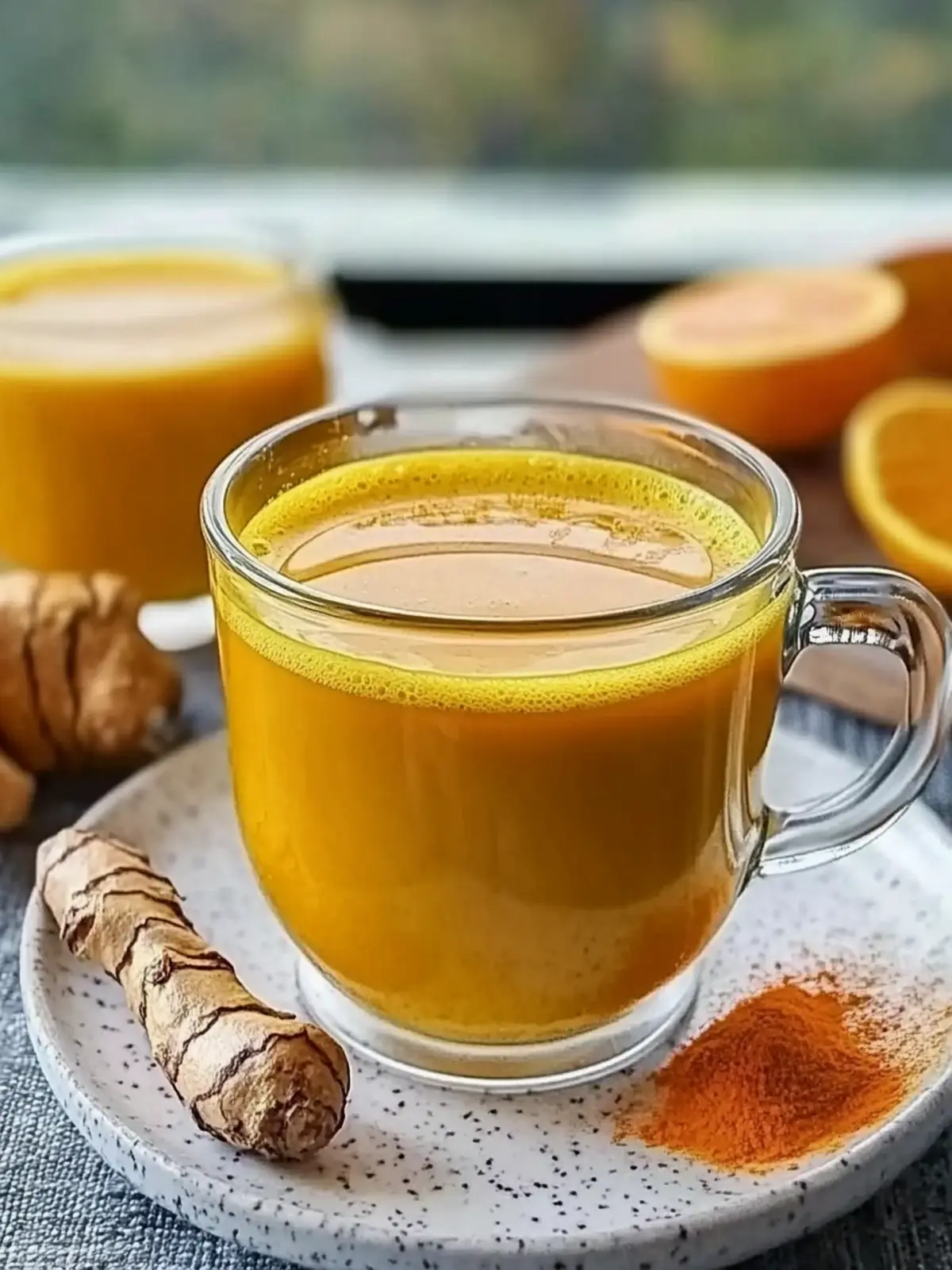 Golden Turmeric Tea: Your Cozy Anti-Inflammatory Elixir 5 Turmeric Tea