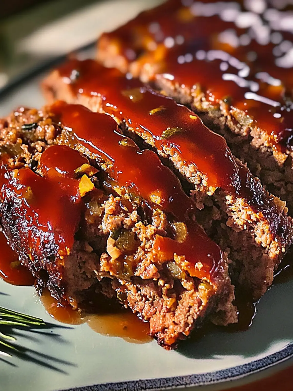Savory Bison Meat Loaf: A Healthier Comfort Food Delight 3 Bison Meat Loaf