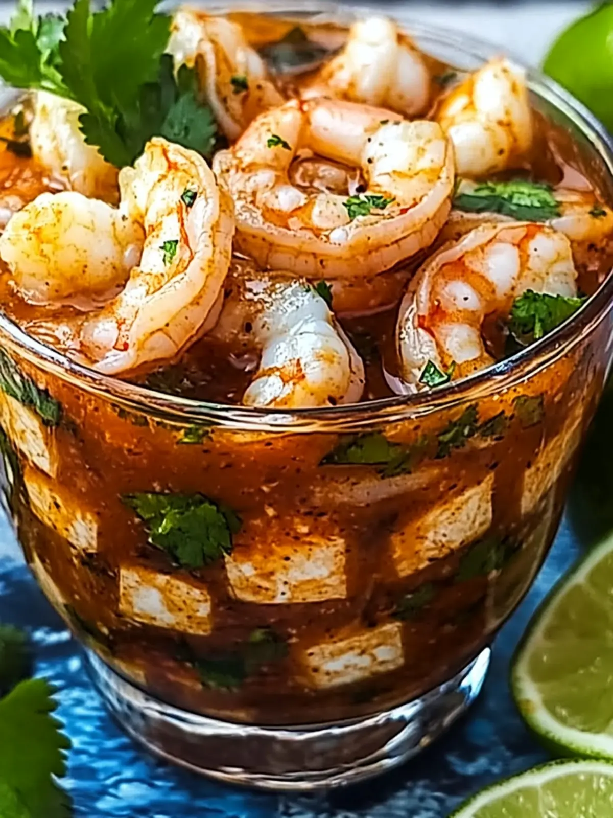 Campechana: Zesty Grilled Mexican Shrimp Cocktail Magic 3 Campechana: Zesty Grilled Mexican Shrimp Cocktail Delight