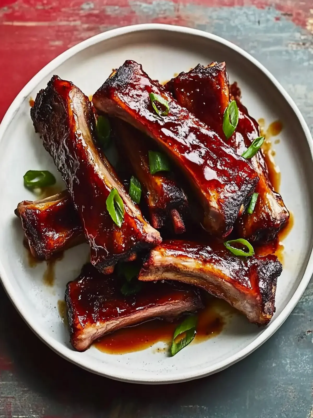 Suon Kho: Tender Pork Ribs in Caramel Magic for Family Feasts 4 Suon Kho: Tender Pork Ribs in Caramel Magic