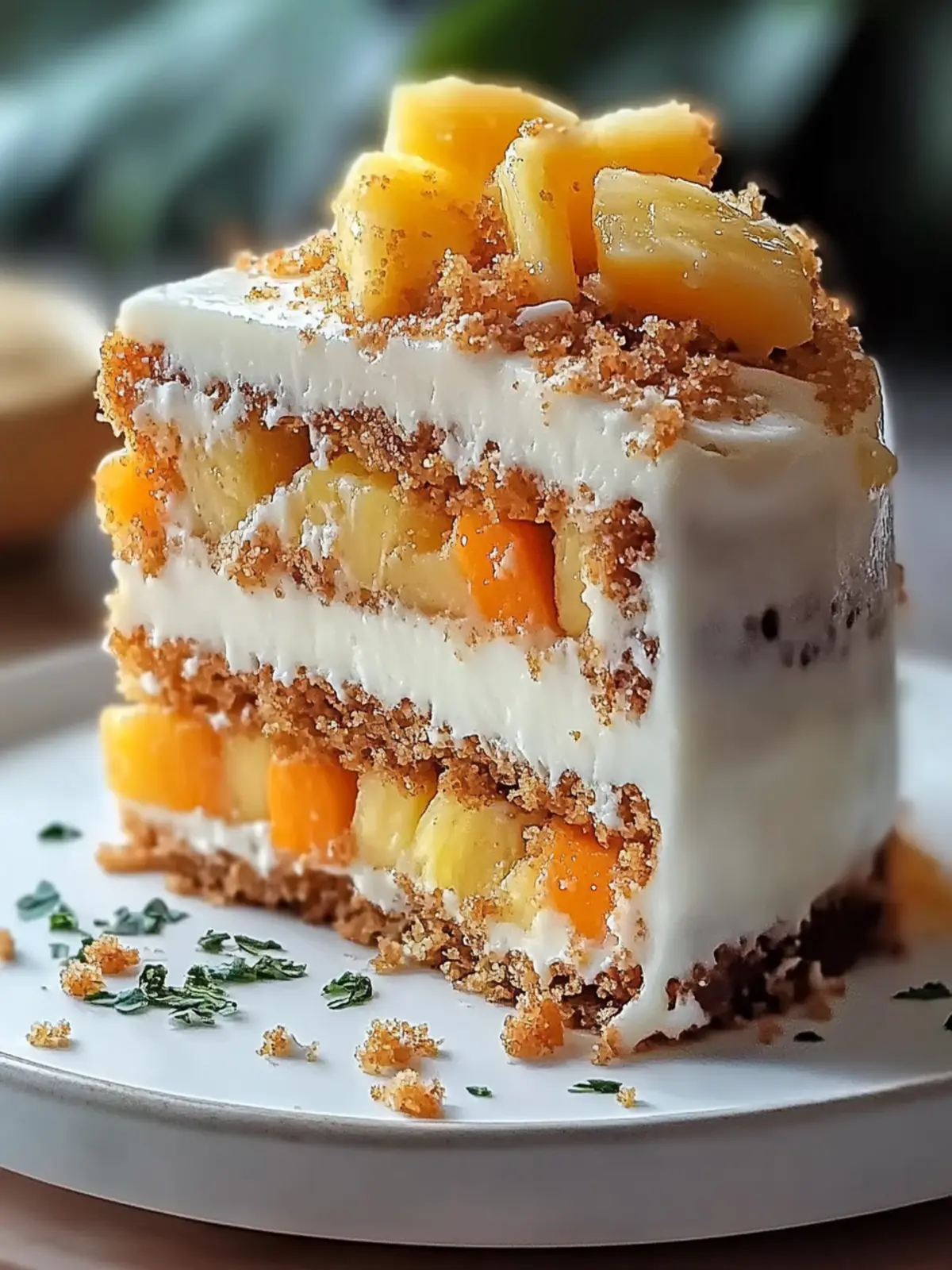 Delight in Moist Hawaiian Carrot Pineapple Cake Adventure 4 Moist Hawaiian Carrot Pineapple Cake