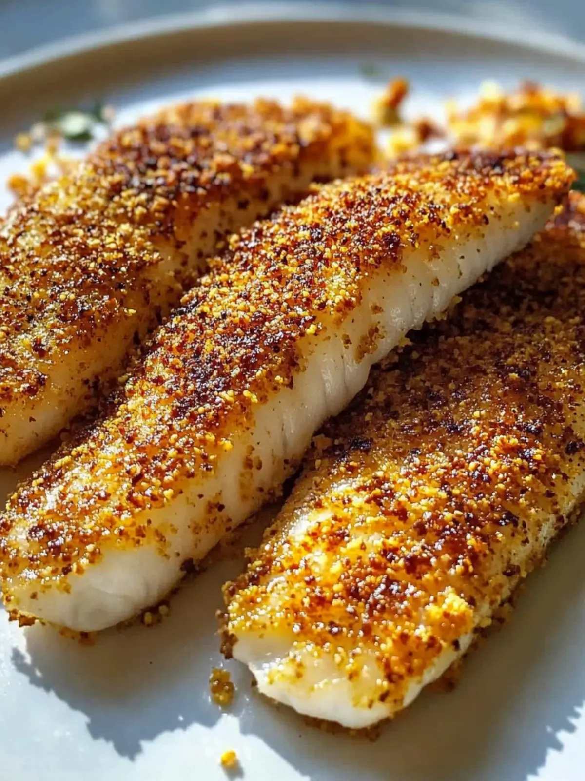Crispy Air Fryer Fish Fillets Ready in Just 15 Minutes 2 Air Fryer Fish Fillets