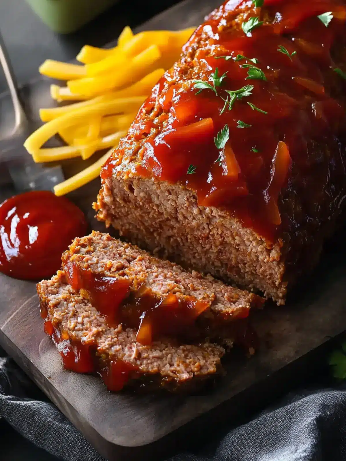 Juicy Meatloaf Without Onions: Your New Family Favorite Recipe 5 Juicy Meatloaf Without Onions