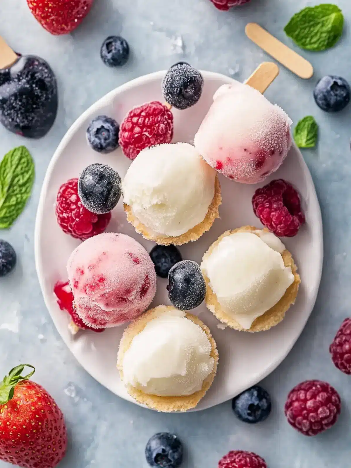 Frozen Yogurt Bites: Customize Your Healthy Snack Bliss 5 Frozen Yogurt Bites