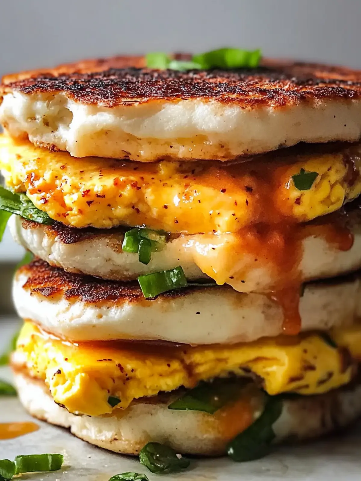 Spicy Chipotle Egg Breakfast Sandwiches for Bold Mornings 2 Spicy Chipotle Egg Breakfast Sandwiches