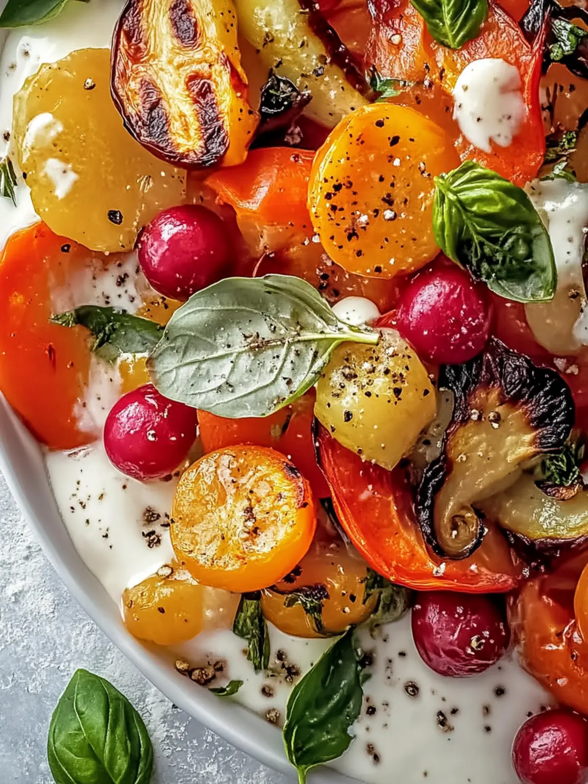 Marry Me Roasted Vegetable Medley for Irresistible Flavor 2 Marry Me Roasted Vegetable