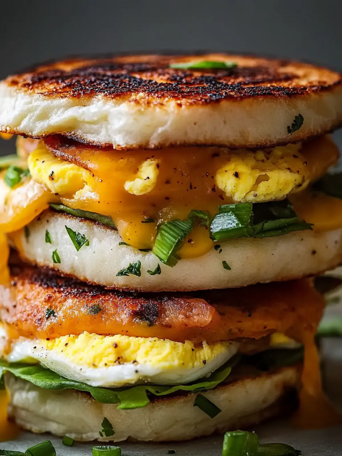 Spicy Chipotle Egg Breakfast Sandwiches for Bold Mornings 3 Spicy Chipotle Egg Breakfast Sandwiches