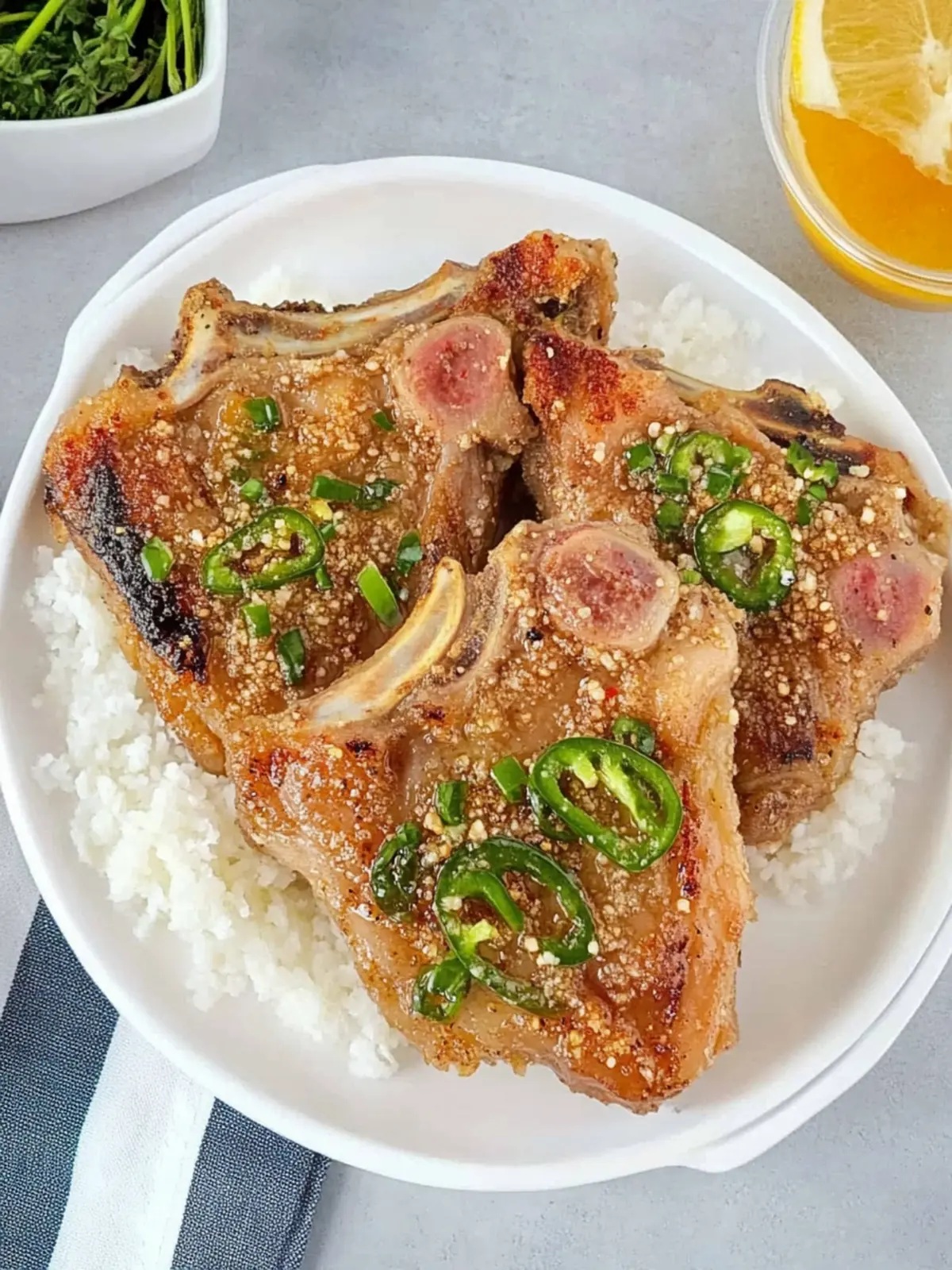 Crispy Salt and Pepper Pork Chops for Ultimate Flavor Bliss 4 Salt and Pepper Pork Chops