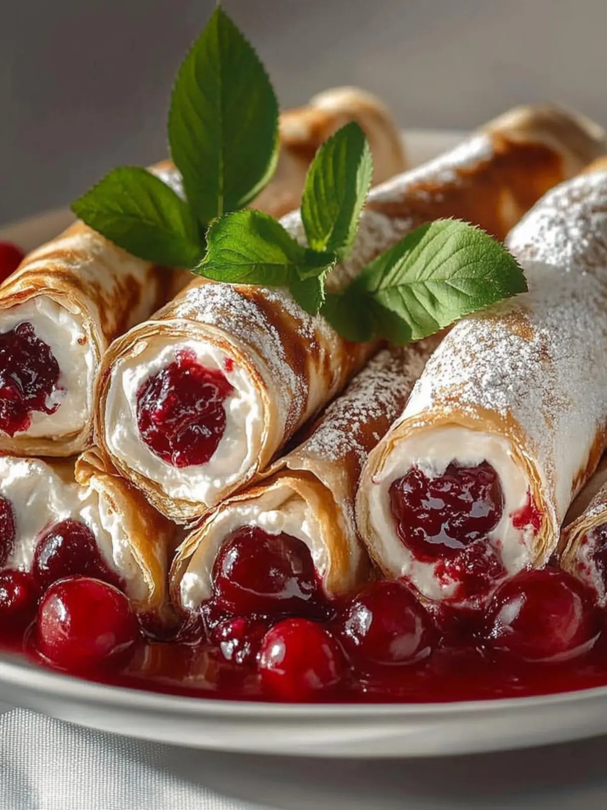 Cherry Pie Filling Wraps for a Sweet Breakfast Adventure 3 Cherry Pie Filling Wraps