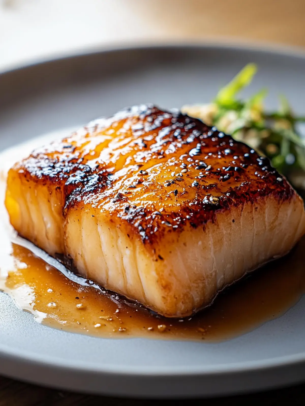 Buttery Miso Glazed Black Cod That Will Steal Your Heart 5 Buttery Miso Glazed Black Cod