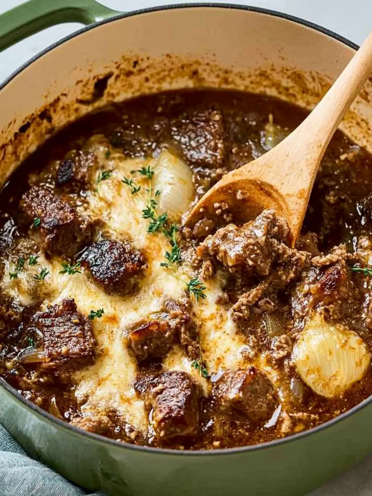 Savor the Best French Onion Beef Stew for Ultimate Comfort 5 French Onion Beef Stew
