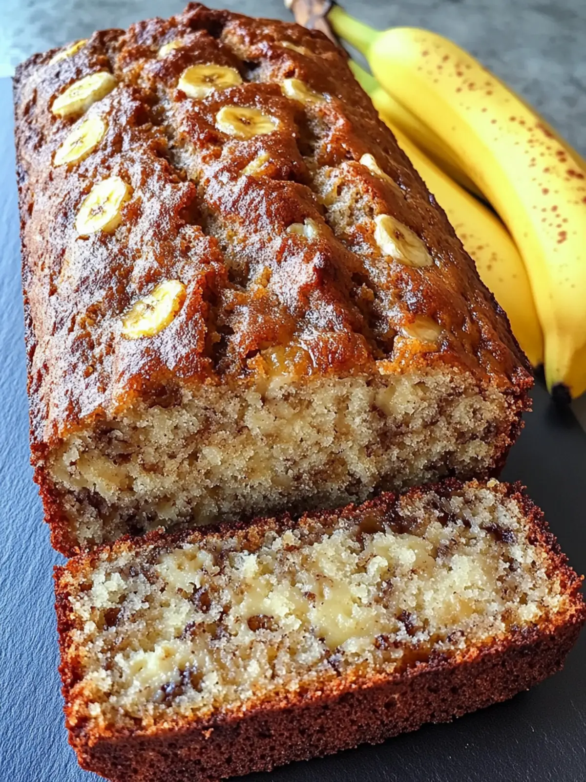 Protein Packed Cottage Cheese Banana Bread for Cozy Mornings 4 Protein Packed Cottage Cheese Banana Bread