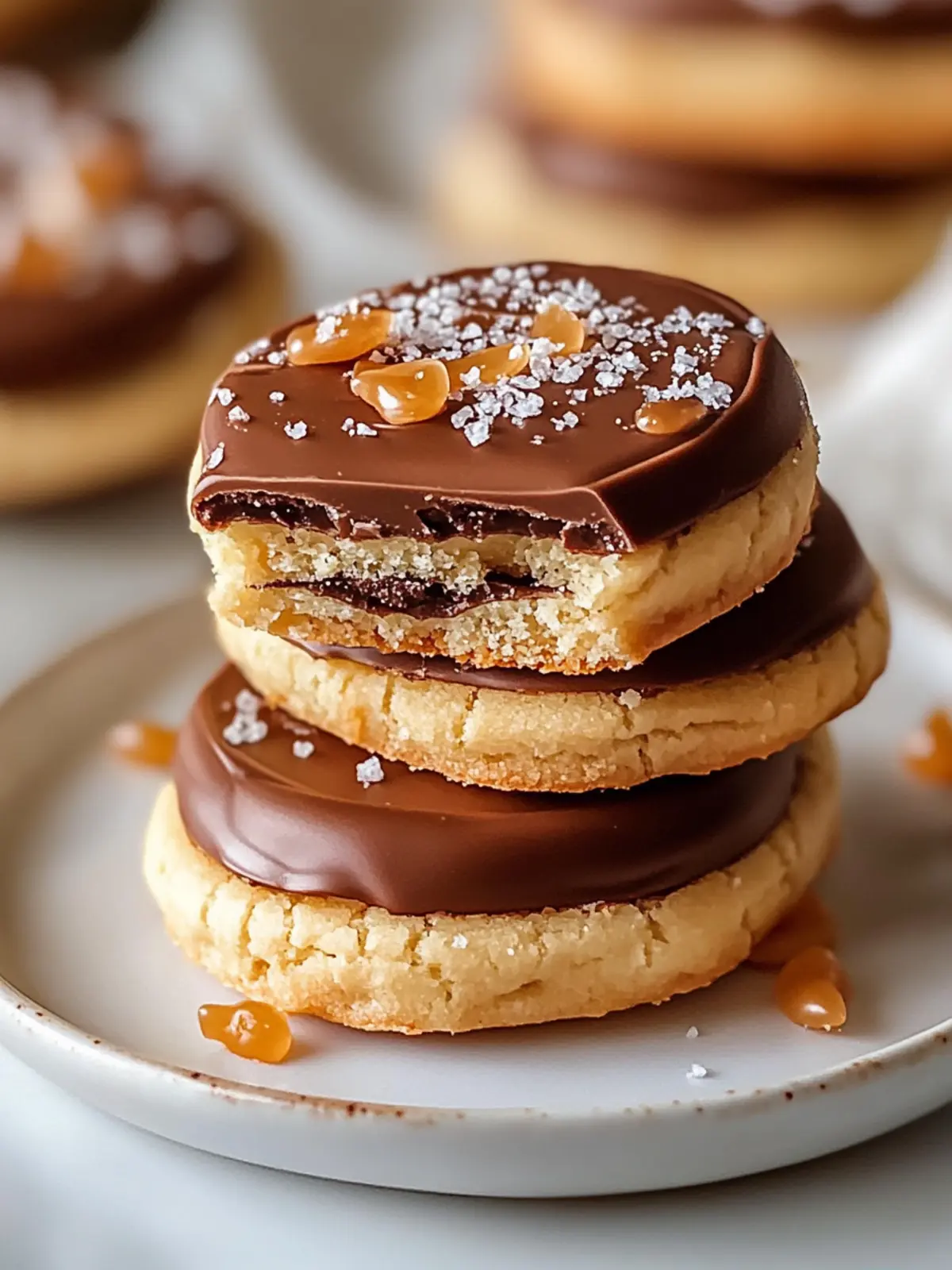 Twix Style Cookies: Your New Favorite Sweet Treat Adventure 4 Twix Style Cookies