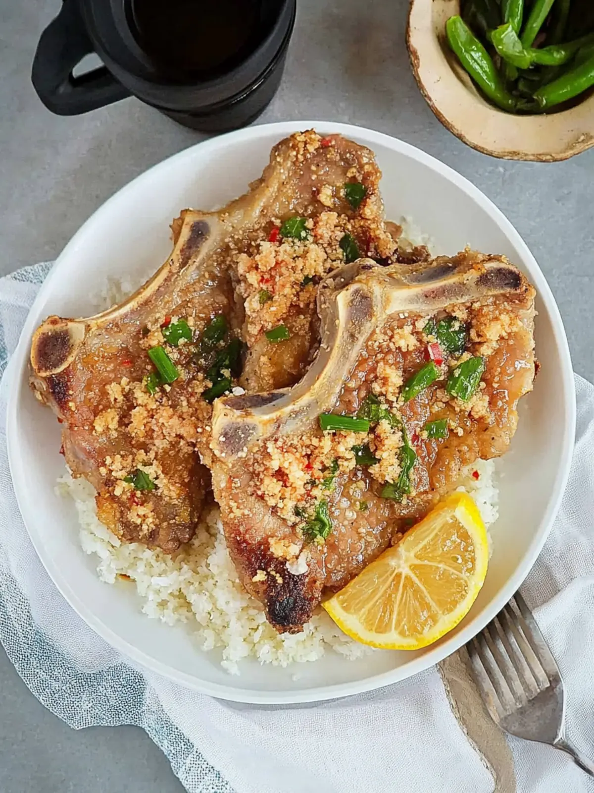 Crispy Salt and Pepper Pork Chops for Ultimate Flavor Bliss 3 Salt and Pepper Pork Chops