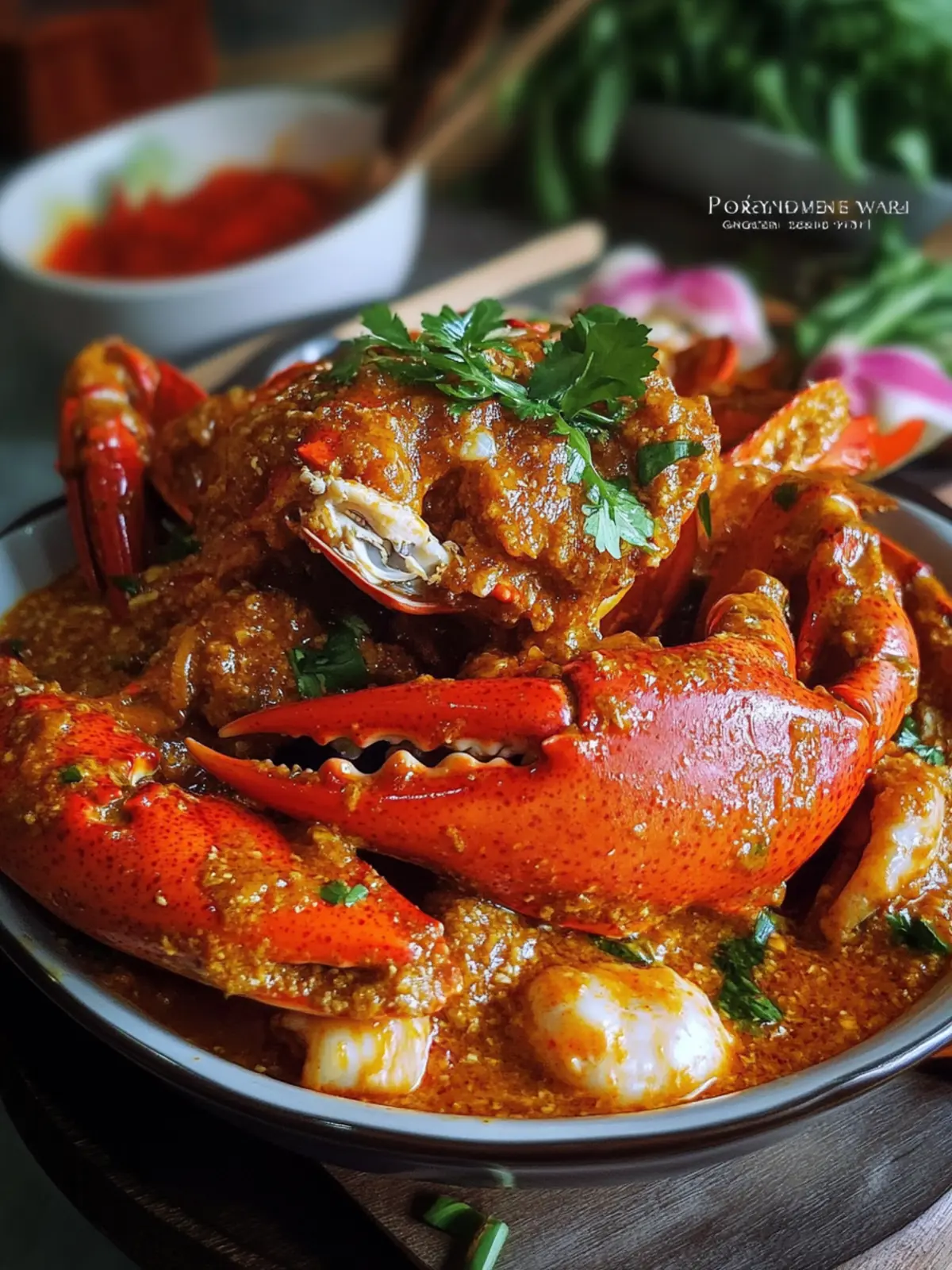 Dive into the BEST Singapore Chilli Crab Recipe for Home Chefs 5 BEST Singapore Chilli Crab