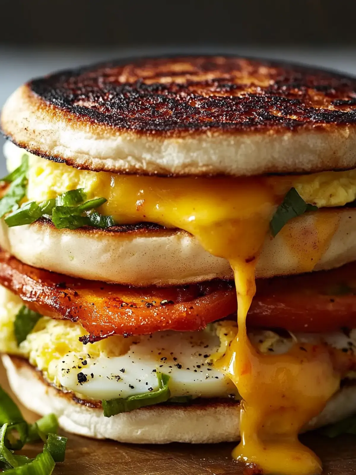 Spicy Chipotle Egg Breakfast Sandwiches for Bold Mornings 4 Spicy Chipotle Egg Breakfast Sandwiches