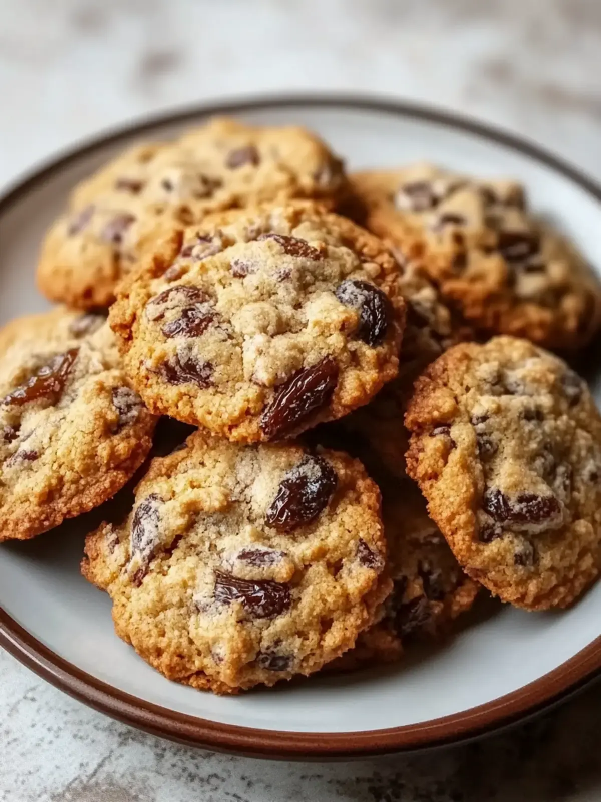 Sweet Date Cookies: Deliciously Healthy Bites You’ll Love 3 Sweet Date Cookies