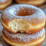 Cinnamon Kissed Cheesecake Donut Cookies You Can't Resist 8 Cinnamon Kissed Cheesecake Donut Cookies