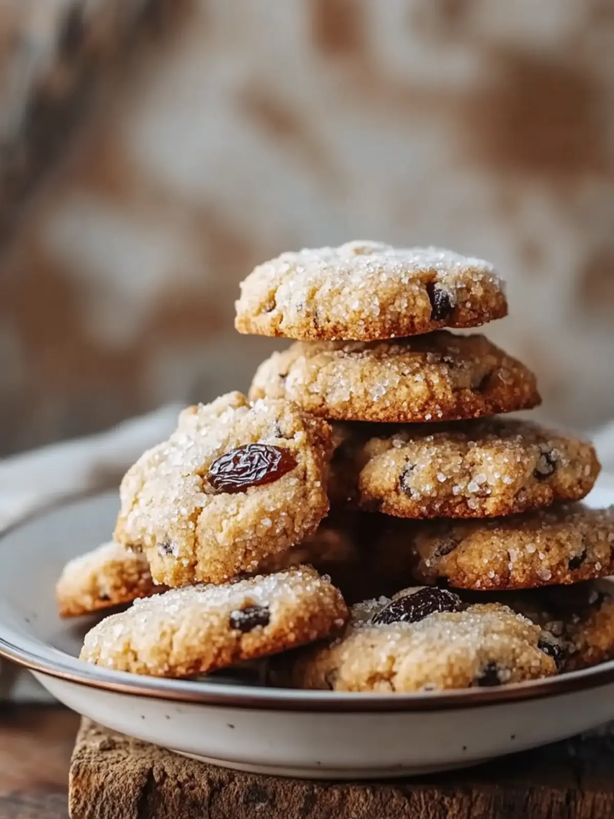 Sweet Date Cookies: Deliciously Healthy Bites You’ll Love 5 Sweet Date Cookies