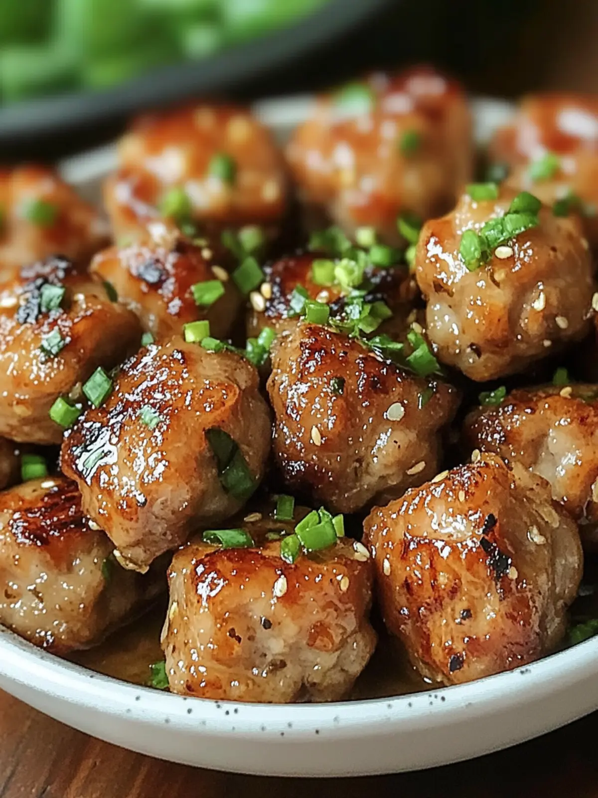Garlic Pork Bites: Savory Bites for Your Next Gathering 2 Garlic Pork Bites