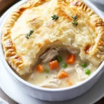 Irresistible Crock Pot Chicken Pot Pie for Cozy Nights 6 Crock Pot Chicken Pot Pie
