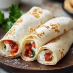 Sweet Snow Angel Tortilla Wraps You Can Make in 10 Minutes 7 Snow Angel Tortilla Wraps