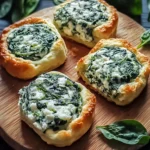 Spinach Cottage Cheese Flagels: Wholesome & Flavor-Packed Delight 6 Spinach Cottage Cheese Flagels