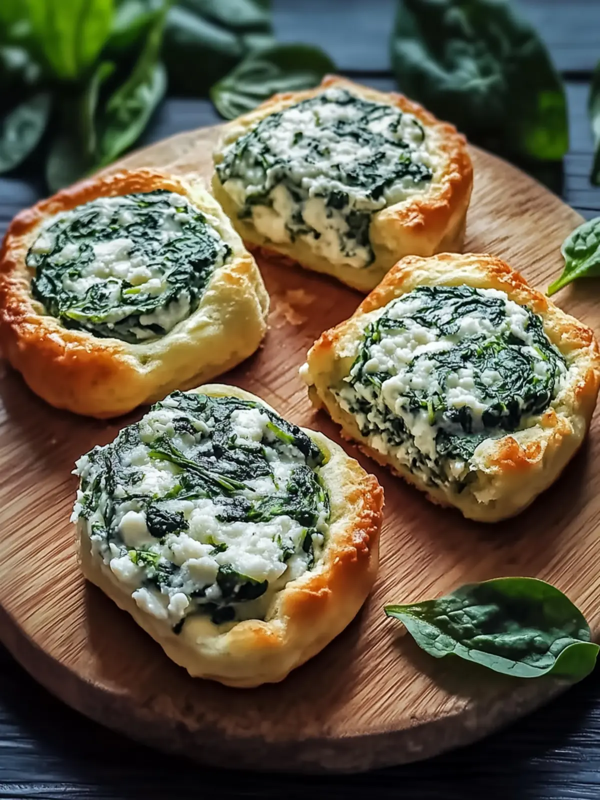 Spinach Cottage Cheese Flagels: Wholesome & Flavor-Packed Delight 5 Spinach Cottage Cheese Flagels