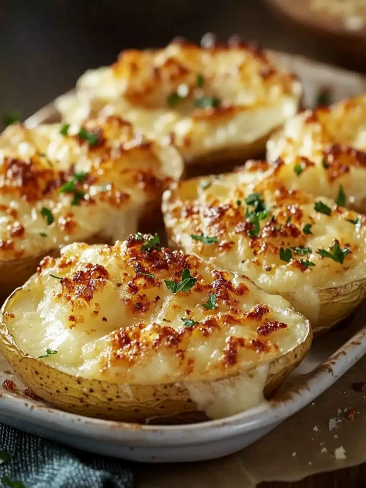 Irresistible Creamy Ruth's Chris Potatoes You Can Make at Home 5 Creamy Ruth’s Chris Potatoes